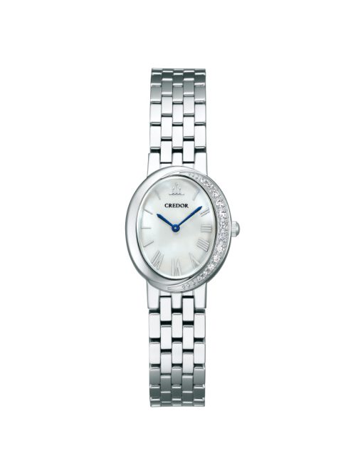 【極美品 ベルトLサイズ】セイコー クレドール レディース腕時計じぇらちゃんの時計屋さん出品中