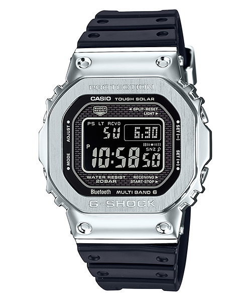 G-SHOCK フルメタル タフソーラー GMW-B5000 腕時計よろしくお願いします