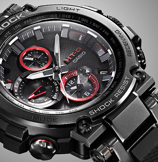 腕時計 G-SHOCK  MTG-B1000B-1AJF